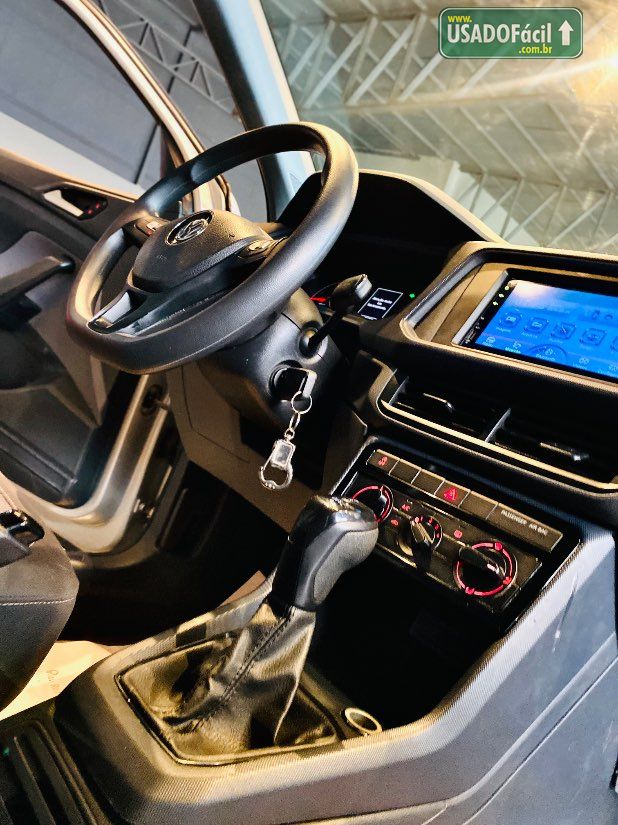 Volkswagen T-Cross Sense 200 TSI 1.0 Automático Flex 2022/2023 — foto 40 de 45