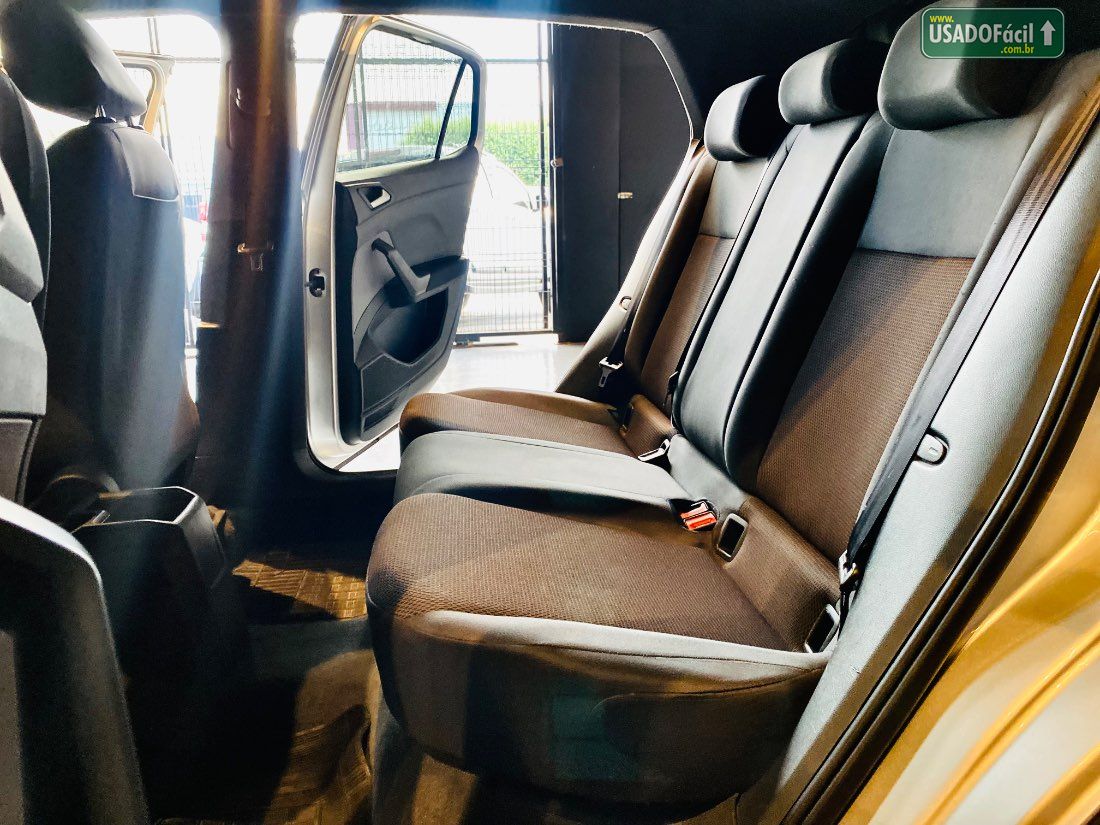 Volkswagen T-Cross Sense 200 TSI 1.0 Automático Flex 2022/2023 — foto 44 de 45