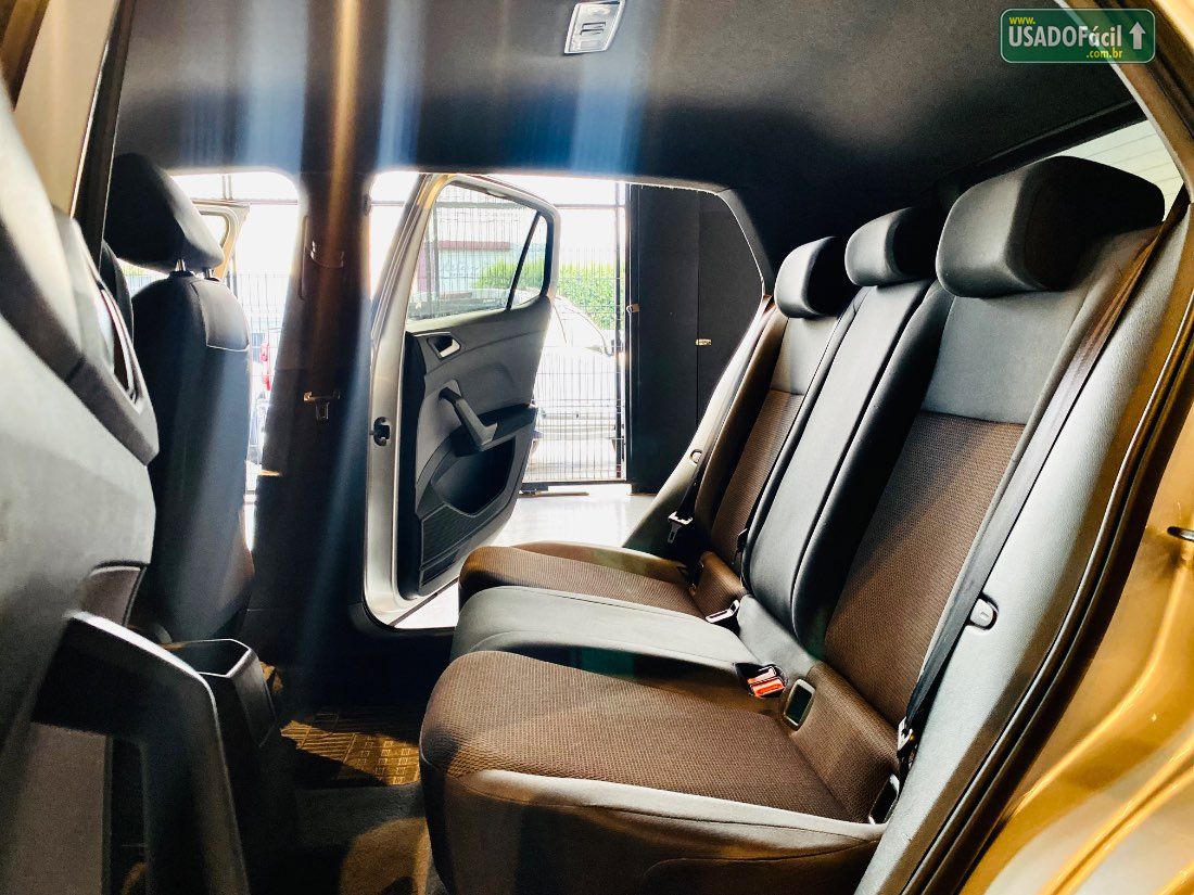 Volkswagen T-Cross Sense 200 TSI 1.0 Automático Flex 2022/2023 — foto 45 de 45