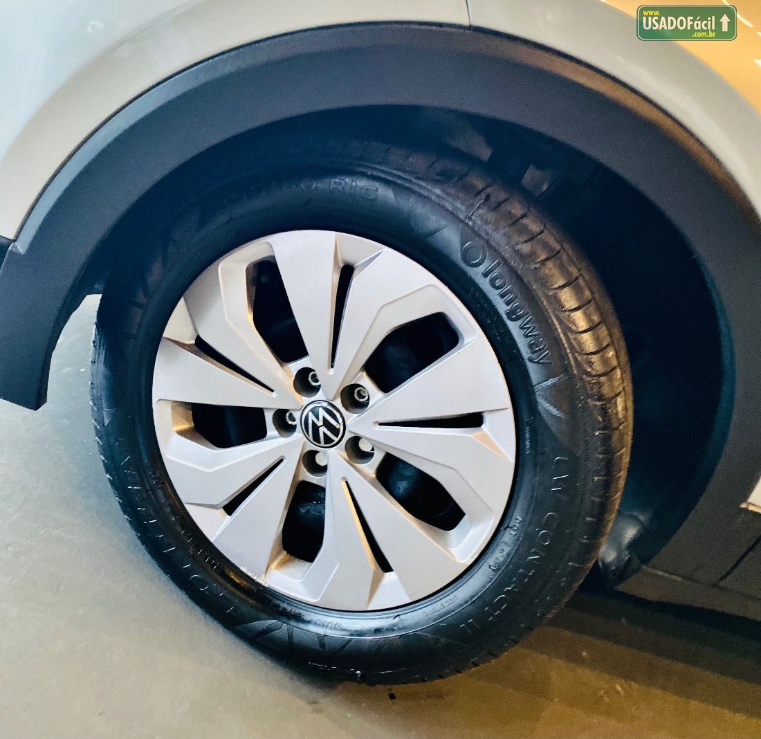 Volkswagen T-Cross Sense 200 TSI 1.0 Automático Flex 2022/2023 — foto 8 de 45
