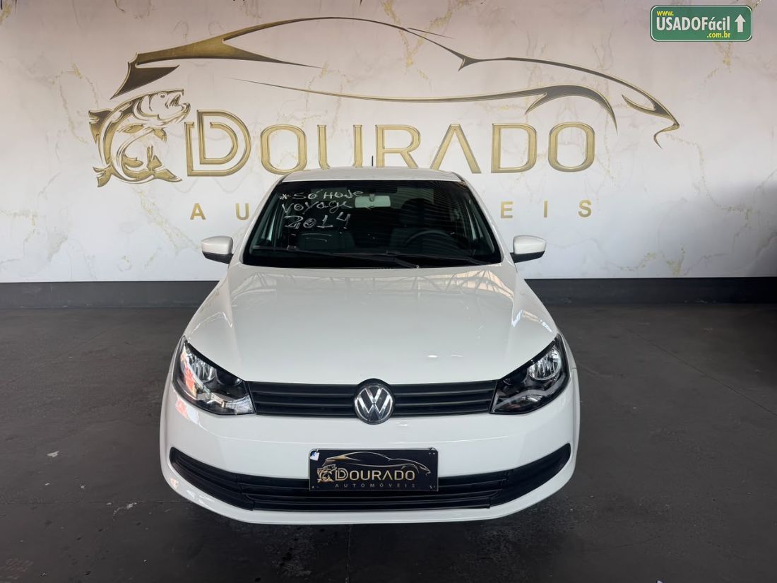 Volkswagen Voyage City 1.0 Mi Total Flex 2013/2014 — foto 2 de 14