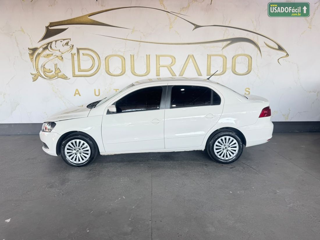 Volkswagen Voyage City 1.0 Mi Total Flex 2013/2014 — foto 4 de 14