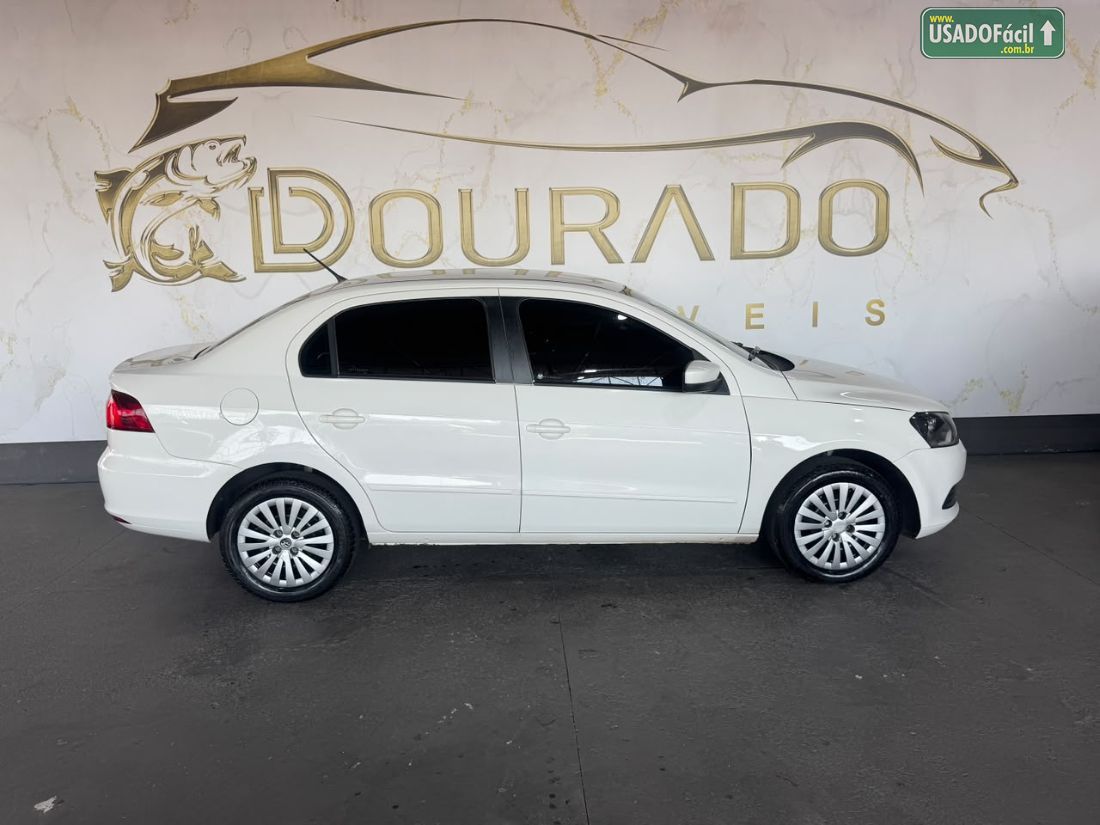 Volkswagen Voyage City 1.0 Mi Total Flex 2013/2014 — foto 5 de 14