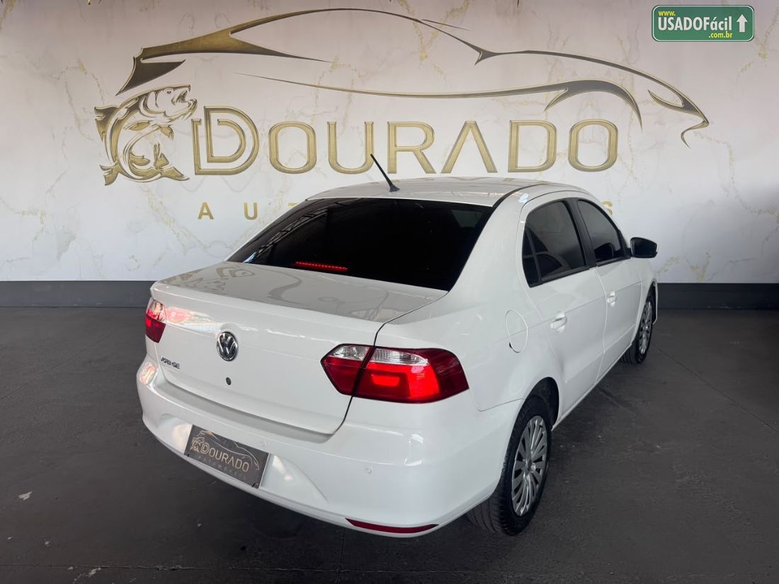 Volkswagen Voyage City 1.0 Mi Total Flex 2013/2014 — foto 6 de 14