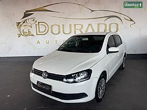 Volkswagen Voyage City 1.0 Mi Total Flex