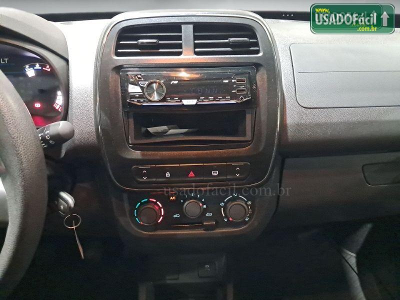 RENAULT Kwid Zen 1.0 Mecânico Flex 2025/2026 — foto 10 de 12