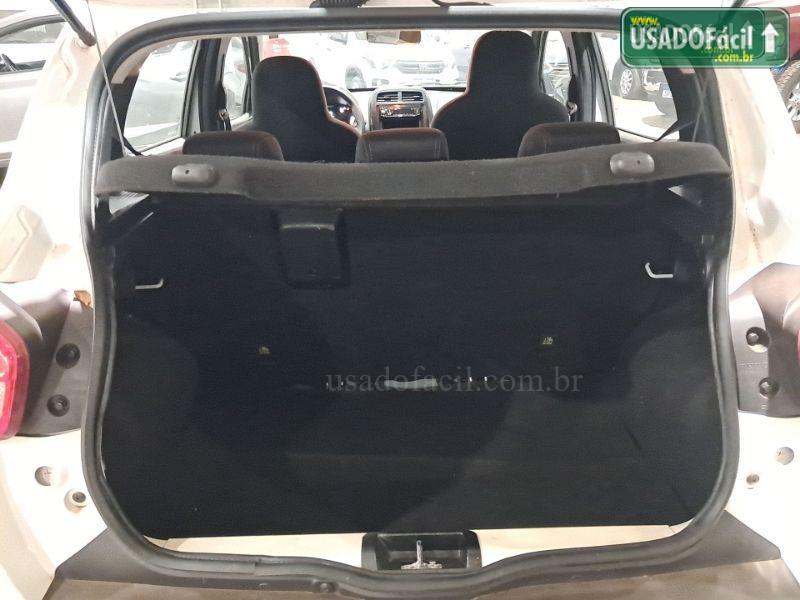 RENAULT Kwid Zen 1.0 Mecânico Flex 2025/2026 — foto 12 de 12