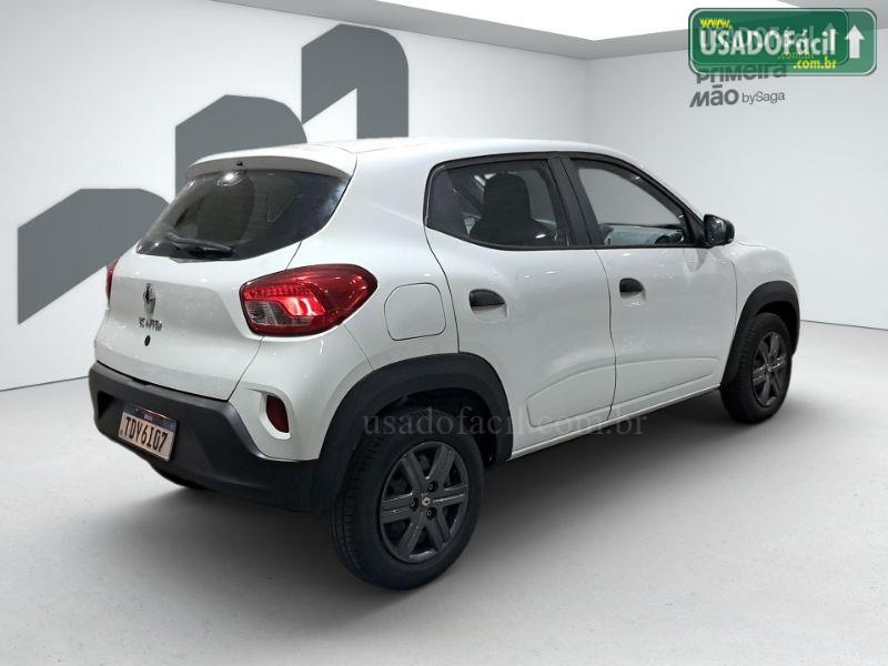 RENAULT Kwid Zen 1.0 Mecânico Flex 2025/2026 — foto 2 de 12