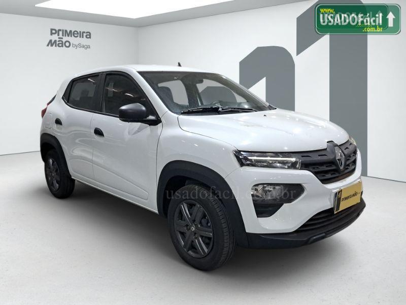 RENAULT Kwid Zen 1.0 Mecânico Flex 2025/2026 — foto 3 de 12