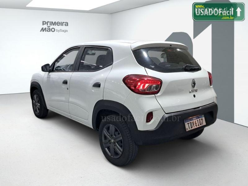 RENAULT Kwid Zen 1.0 Mecânico Flex 2025/2026 — foto 4 de 12