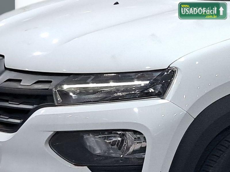 RENAULT Kwid Zen 1.0 Mecânico Flex 2025/2026 — foto 5 de 12