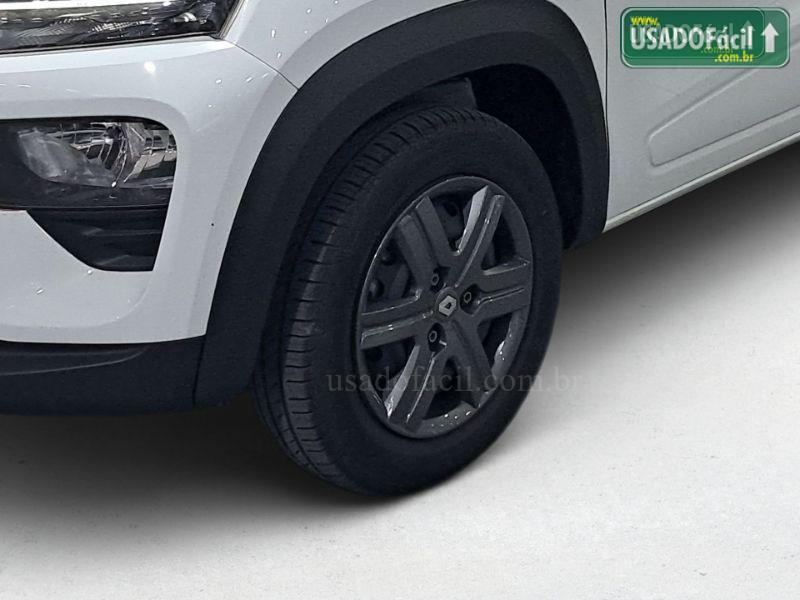 RENAULT Kwid Zen 1.0 Mecânico Flex 2025/2026 — foto 6 de 12