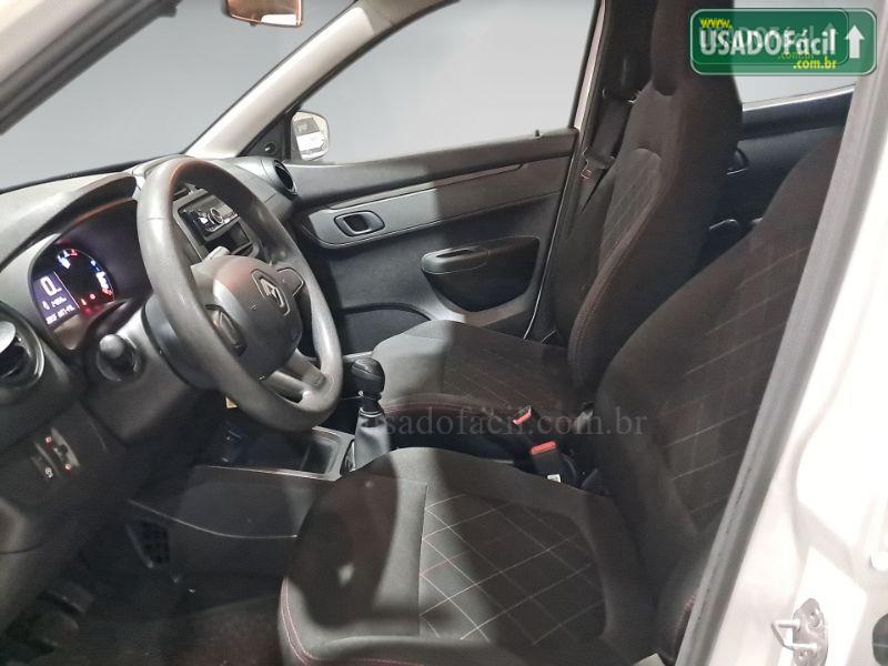 RENAULT Kwid Zen 1.0 Mecânico Flex 2025/2026 — foto 7 de 12