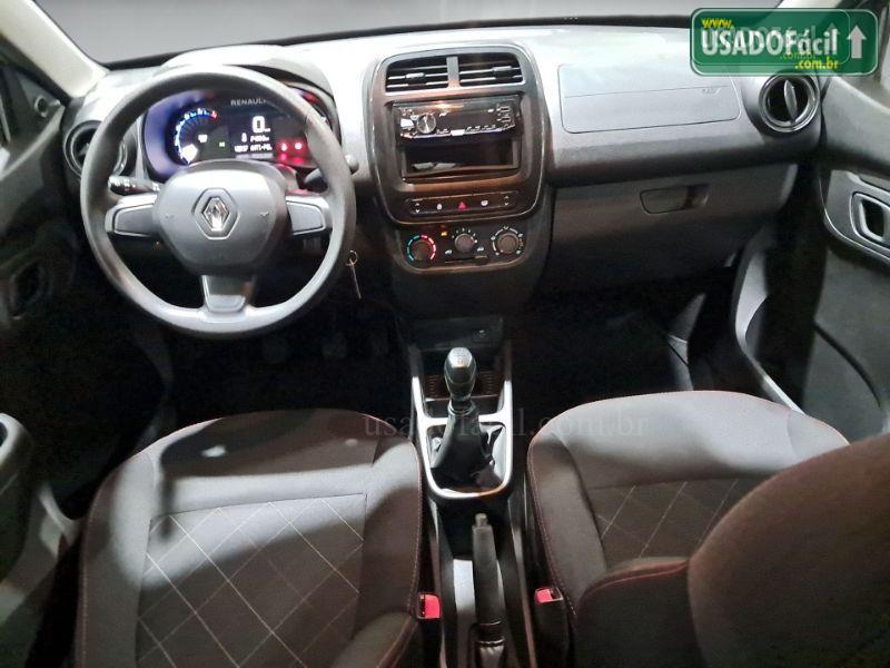 RENAULT Kwid Zen 1.0 Mecânico Flex 2025/2026 — foto 8 de 12