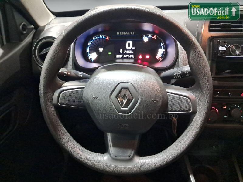 RENAULT Kwid Zen 1.0 Mecânico Flex 2025/2026 — foto 9 de 12