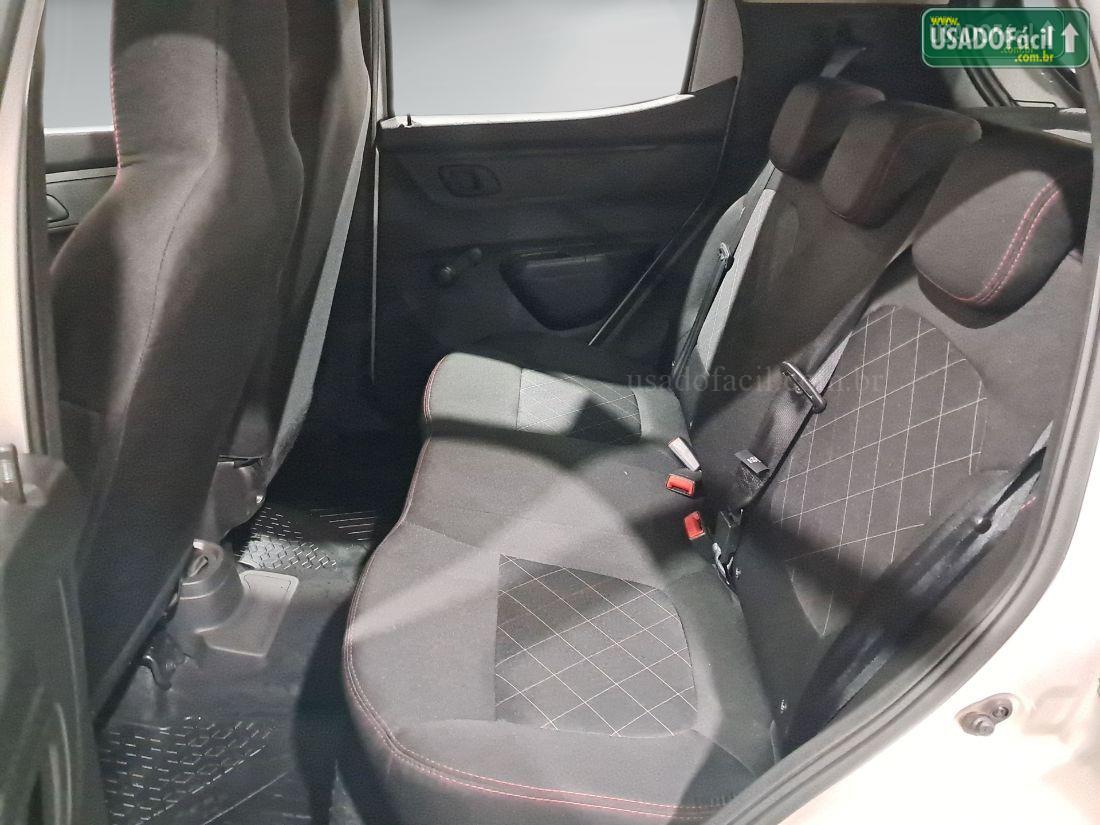 RENAULT Kwid Zen 1.0 Mecânico Flex 2025/2026 — foto 11 de 12