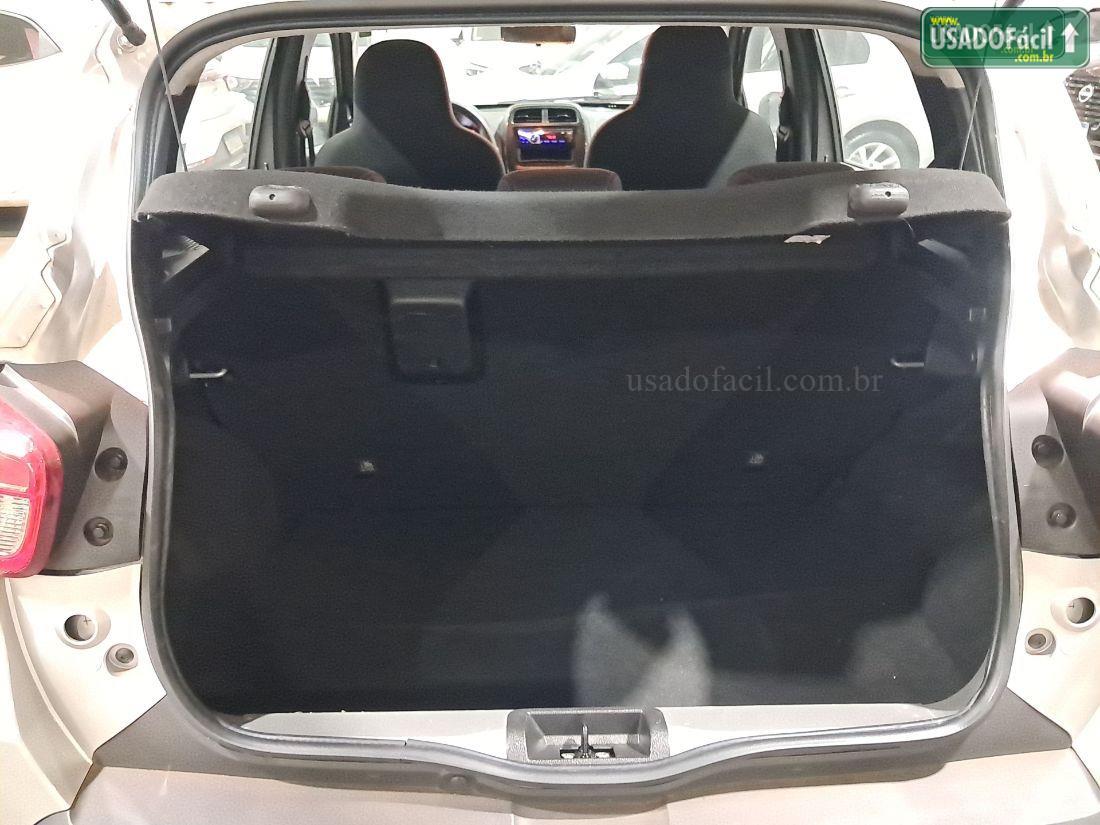 RENAULT Kwid Zen 1.0 Mecânico Flex 2025/2026 — foto 12 de 12