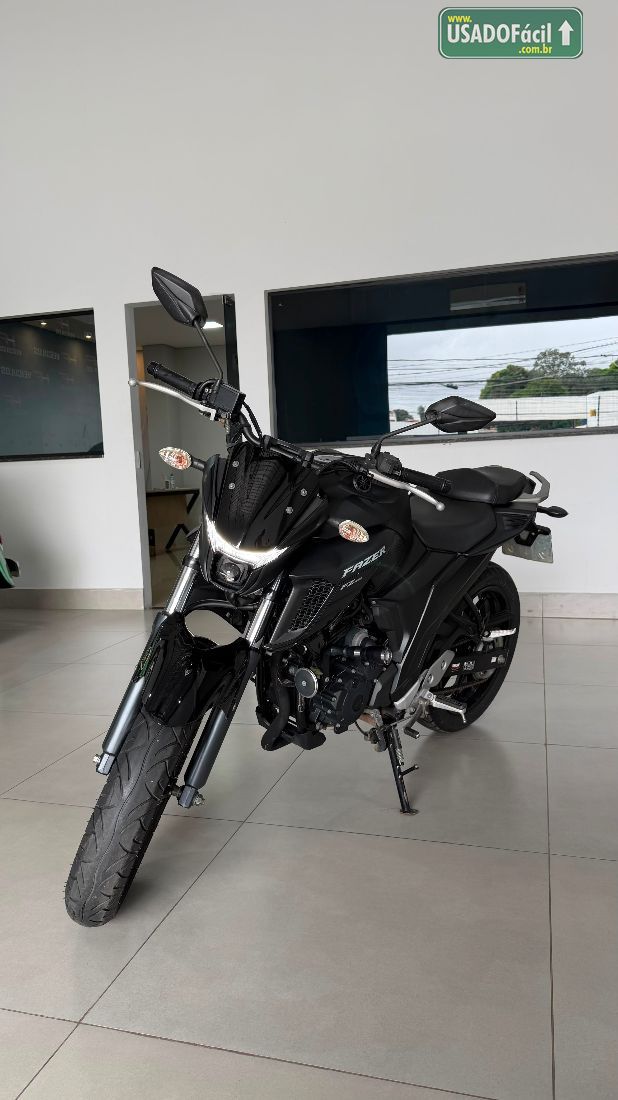 Yamaha FZ25 250 FAZER FLEX 2022/2023 — foto 2 de 8