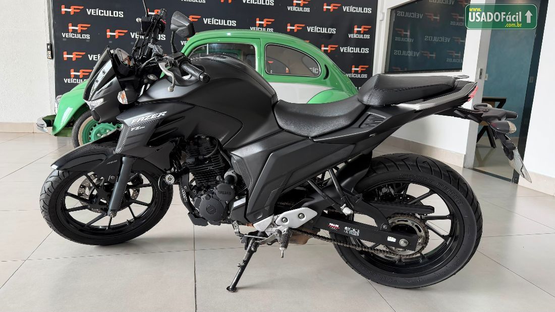 Yamaha FZ25 250 FAZER FLEX 2022/2023 — foto 3 de 8