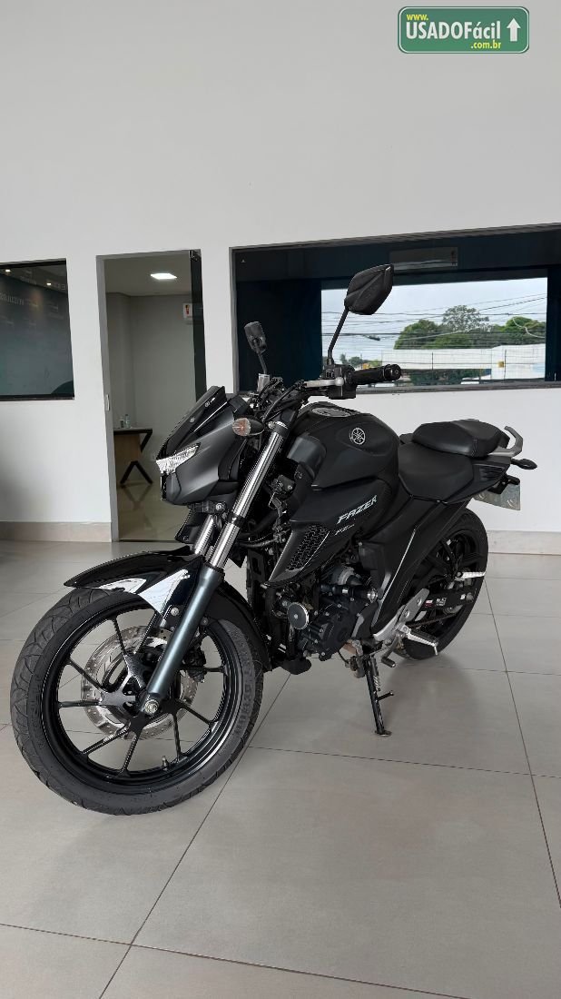 Yamaha FZ25 250 FAZER FLEX 2022/2023 — foto 4 de 8