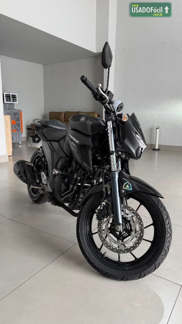 Yamaha FZ25 250 FAZER FLEX 2022/2023 — foto 5 de 8