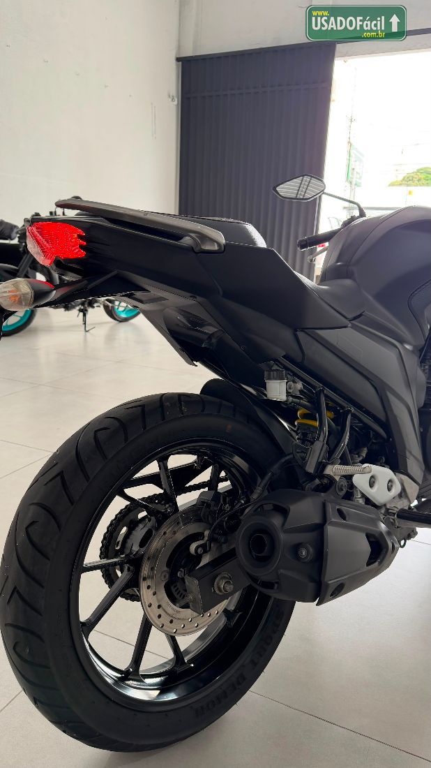 Yamaha FZ25 250 FAZER FLEX 2022/2023 — foto 6 de 8
