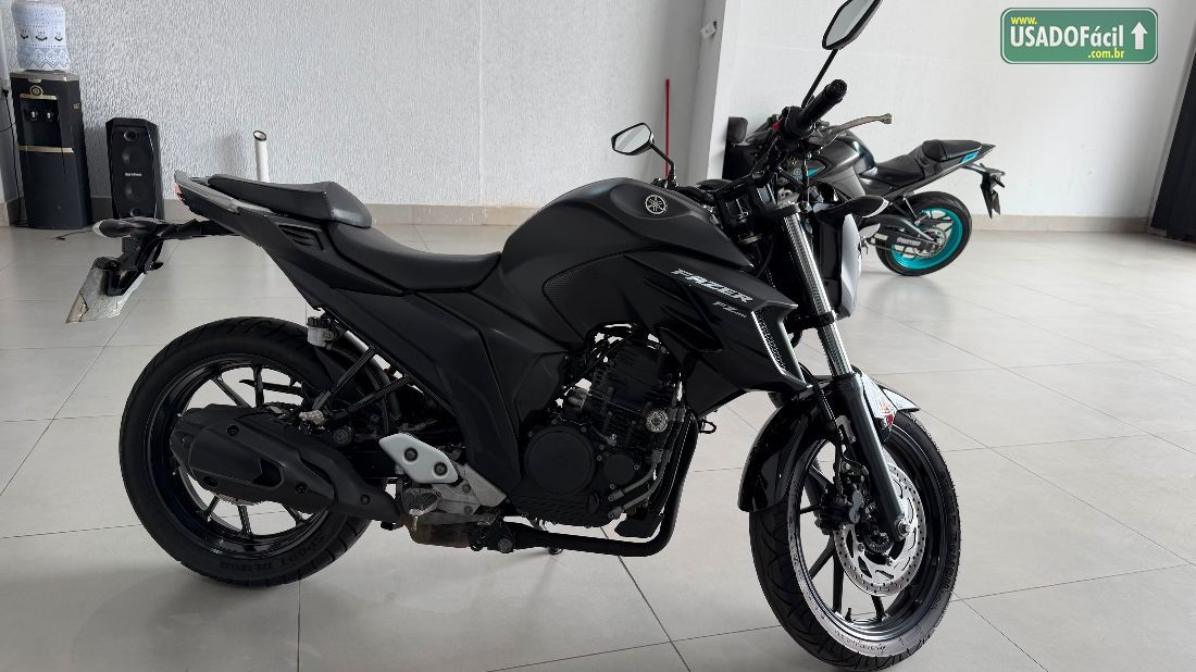 Yamaha FZ25 250 FAZER FLEX 2022/2023 — foto 7 de 8