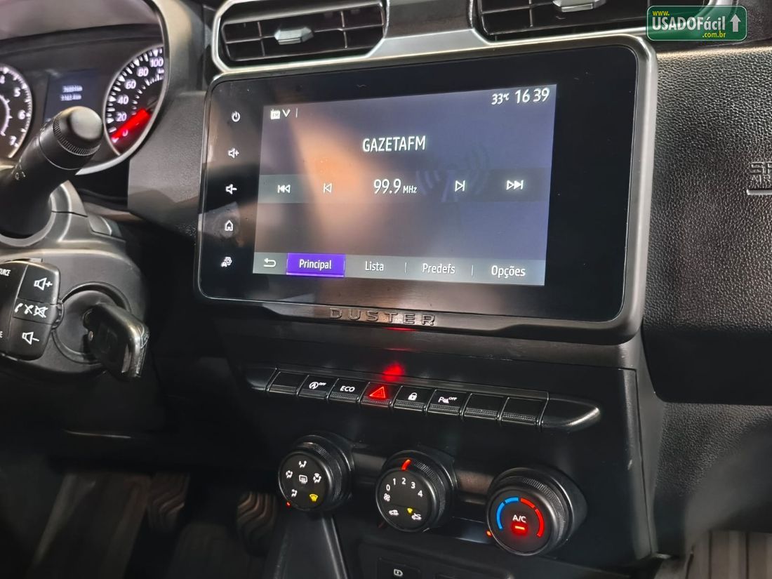 Renault Duster Intense 1.6 Mecânico Flex 2023/2024 — foto 11 de 15