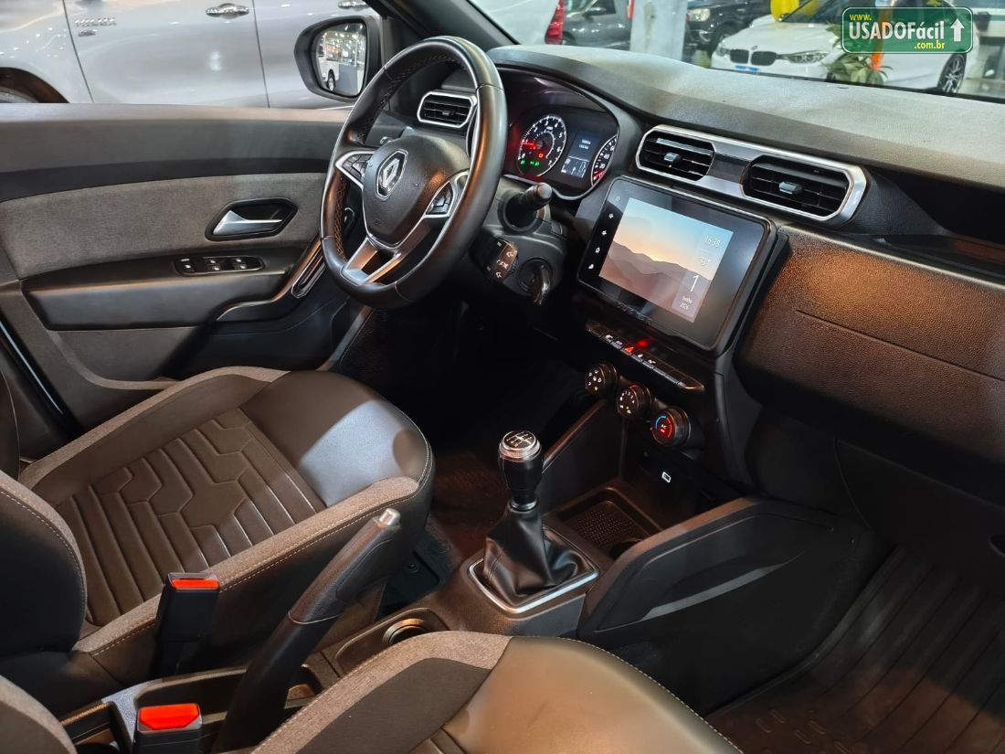 Renault Duster Intense 1.6 Mecânico Flex 2023/2024 — foto 13 de 15