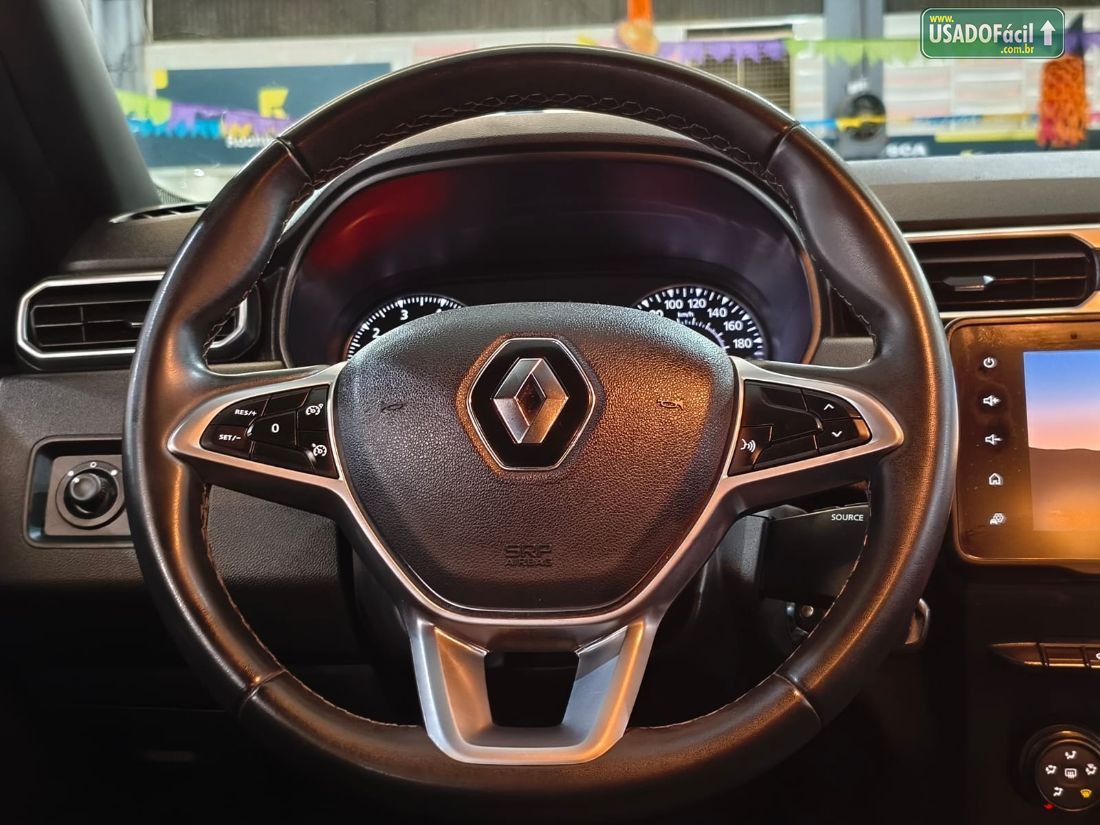 Renault Duster Intense 1.6 Mecânico Flex 2023/2024 — foto 14 de 15