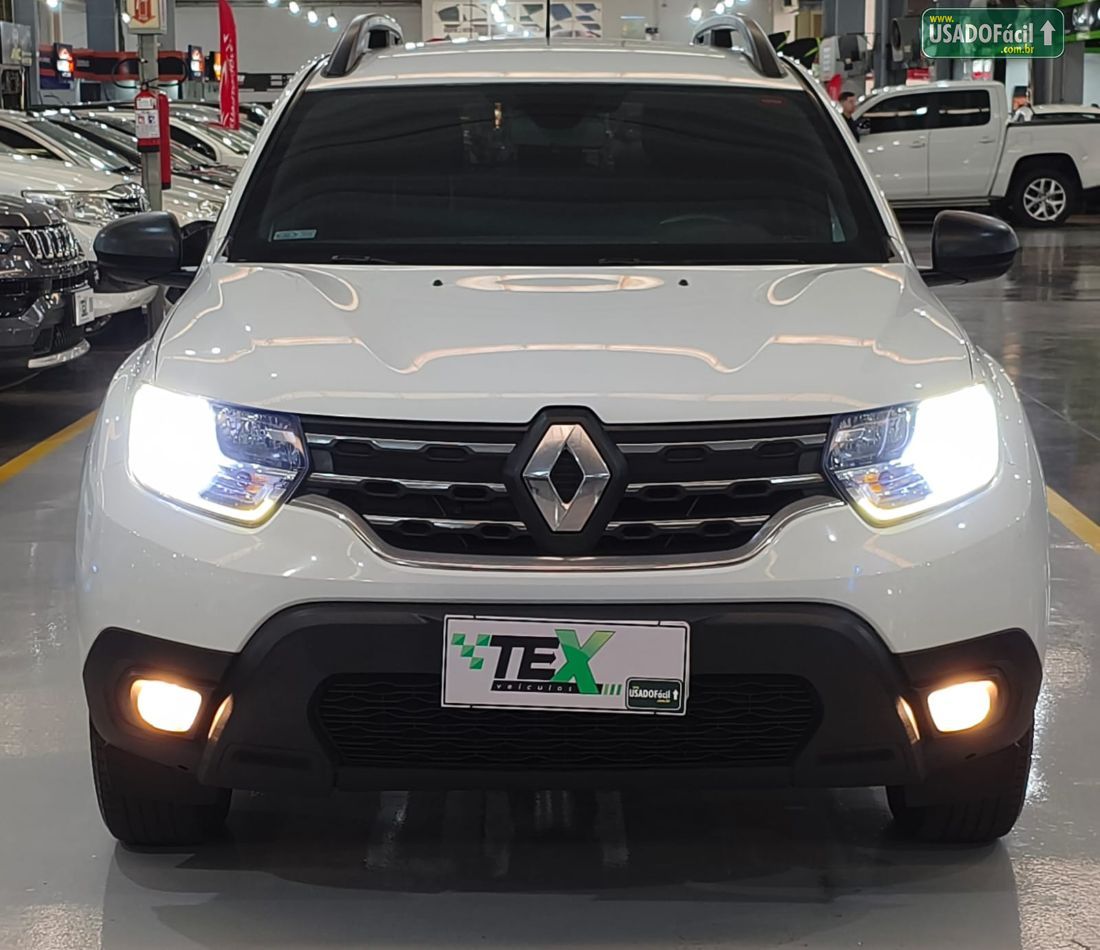 Renault Duster Intense 1.6 Mecânico Flex 2023/2024 — foto 3 de 15