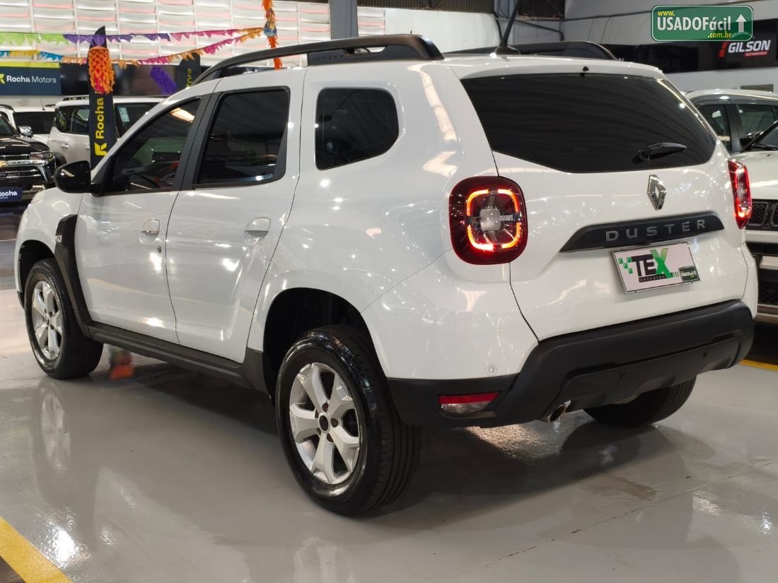 Renault Duster Intense 1.6 Mecânico Flex 2023/2024 — foto 5 de 15