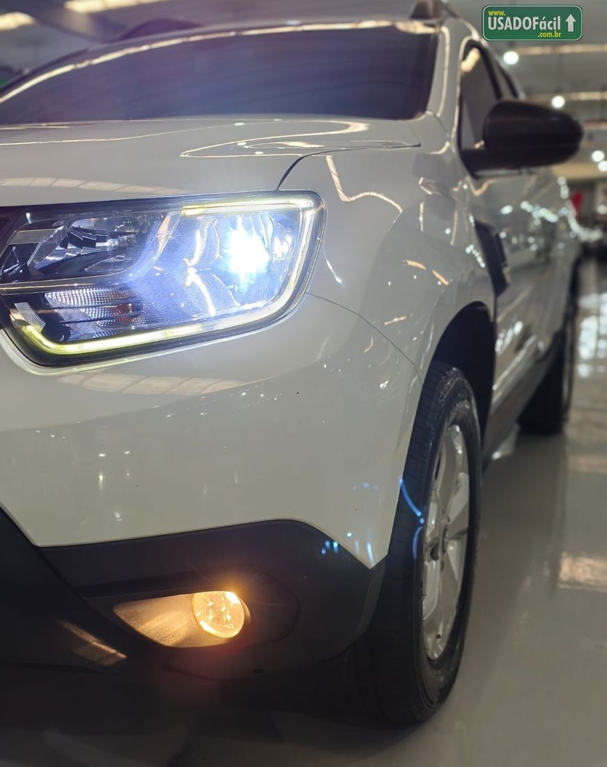 Renault Duster Intense 1.6 Mecânico Flex 2023/2024 — foto 6 de 15