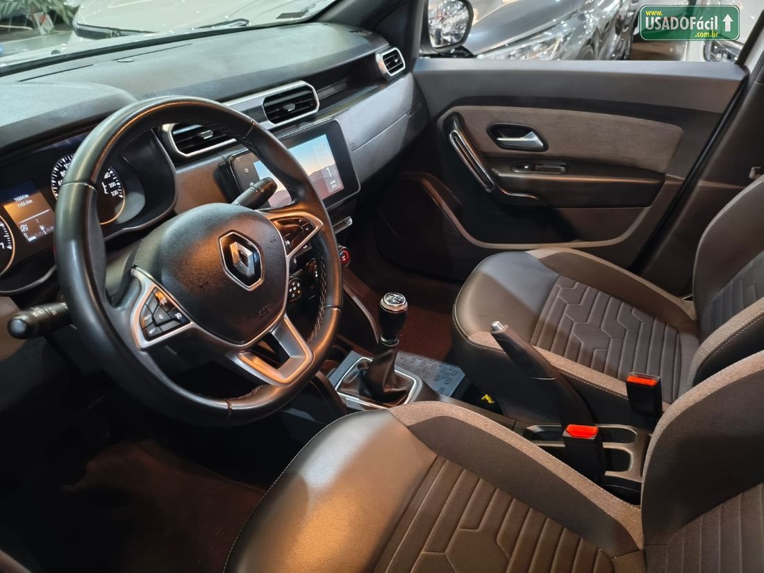 Renault Duster Intense 1.6 Mecânico Flex 2023/2024 — foto 9 de 15