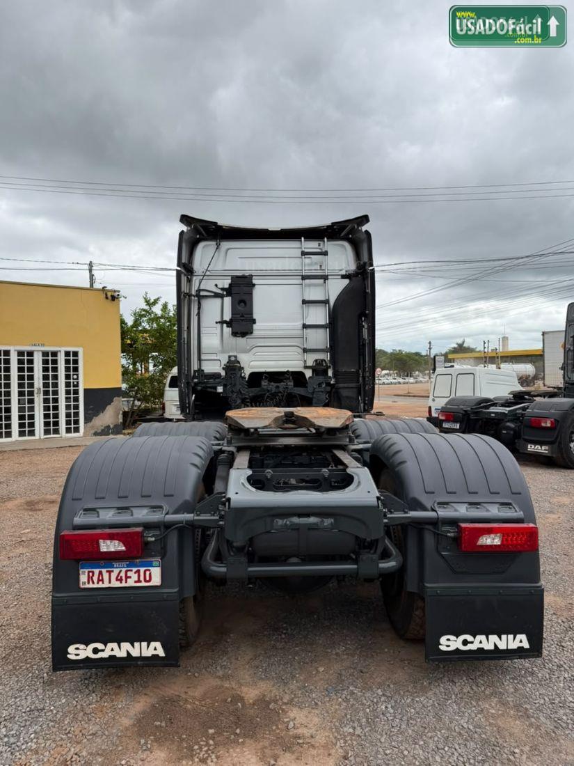 SCANIA SCANIA  R540 6x4 C/ Molejo 2020/2021 — foto 3 de 9