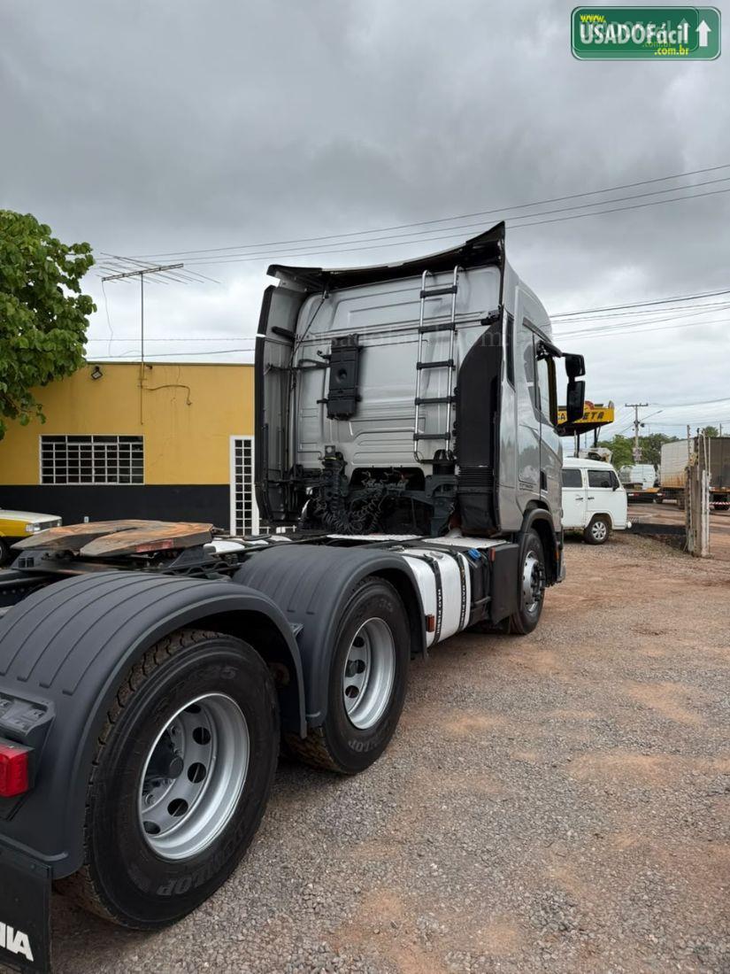 SCANIA SCANIA  R540 6x4 C/ Molejo 2020/2021 — foto 5 de 9
