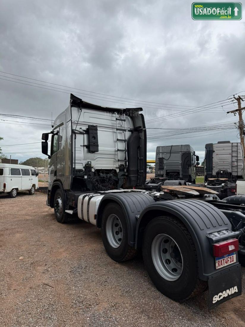 SCANIA SCANIA  R540 6x4 C/ Molejo 2020/2021 — foto 6 de 9