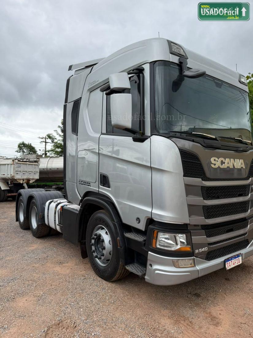 SCANIA SCANIA  R540 6x4 C/ Molejo 2020/2021 — foto 9 de 9