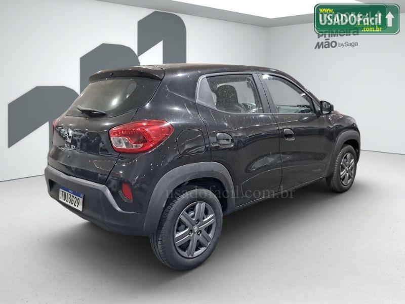 RENAULT Kwid Zen 1.0 Mecânico Flex 2024/2025 — foto 2 de 10