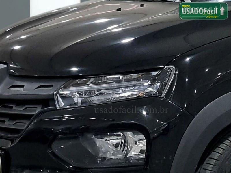 RENAULT Kwid Zen 1.0 Mecânico Flex 2024/2025 — foto 5 de 10