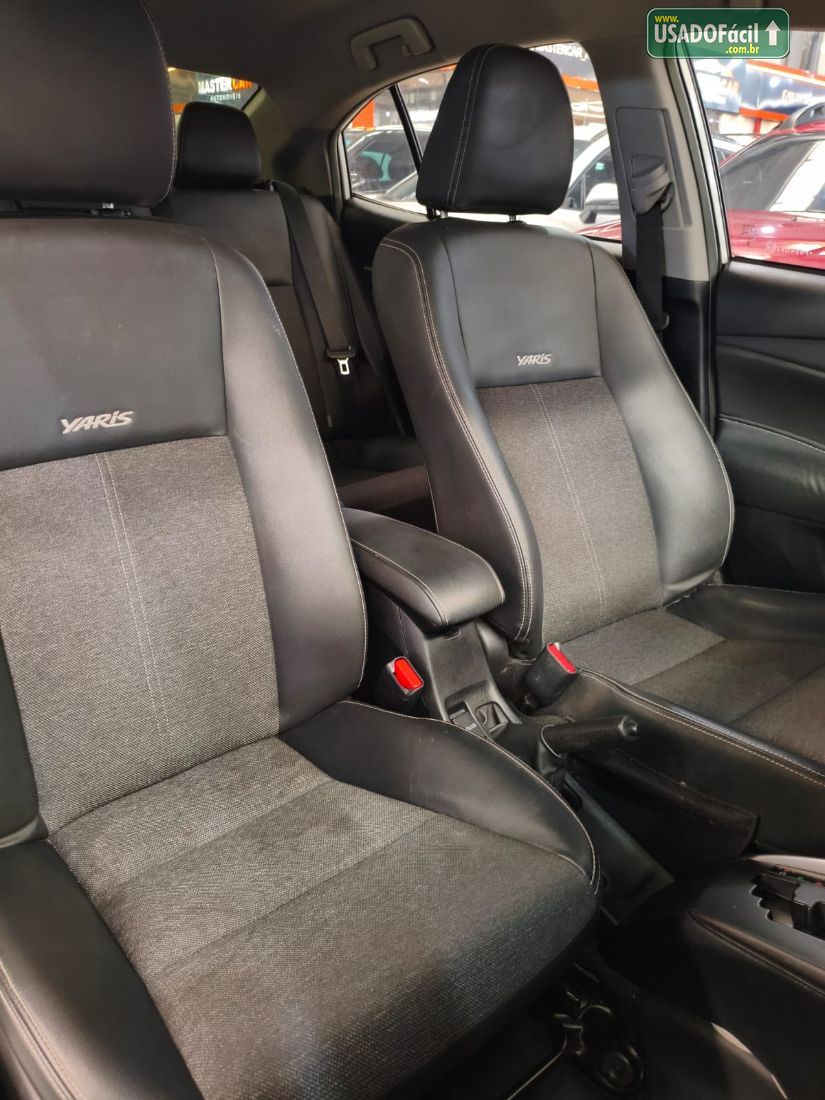 Toyota Yaris Sedan XS 1.5 Automático Flex 2023/2023 — foto 16 de 16
