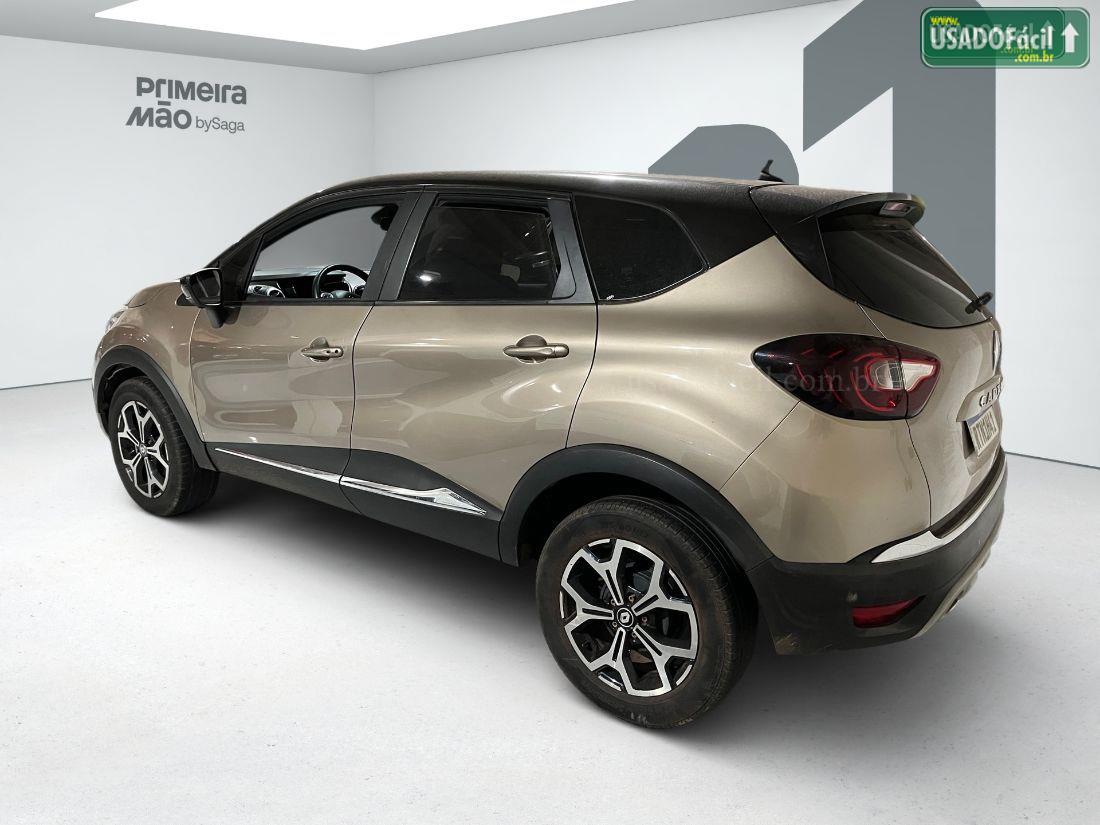 RENAULT Captur Iconic 1.3 Turbo Automático Flex 2021/2022 — foto 2 de 9