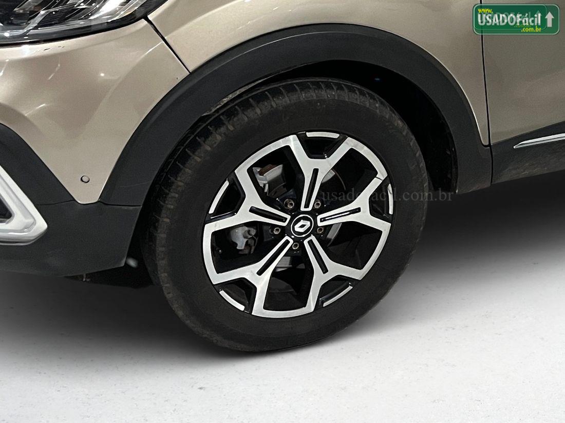 RENAULT Captur Iconic 1.3 Turbo Automático Flex 2021/2022 — foto 3 de 9