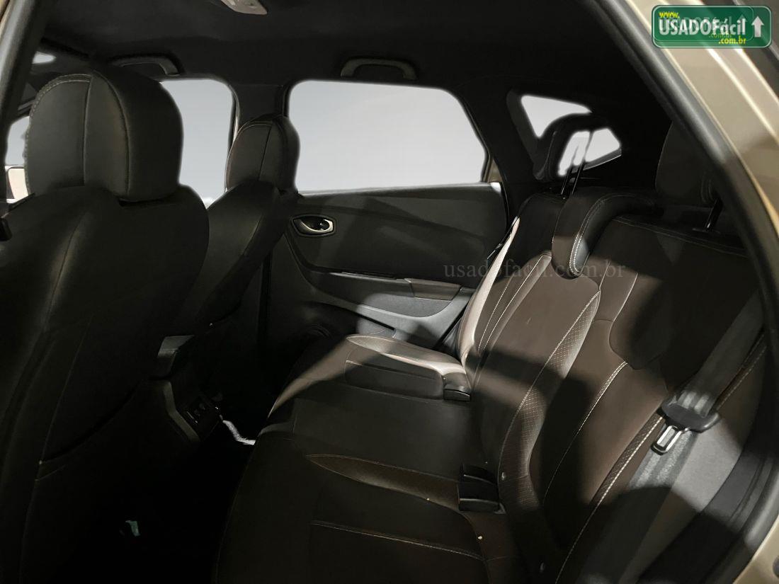 RENAULT Captur Iconic 1.3 Turbo Automático Flex 2021/2022 — foto 9 de 9