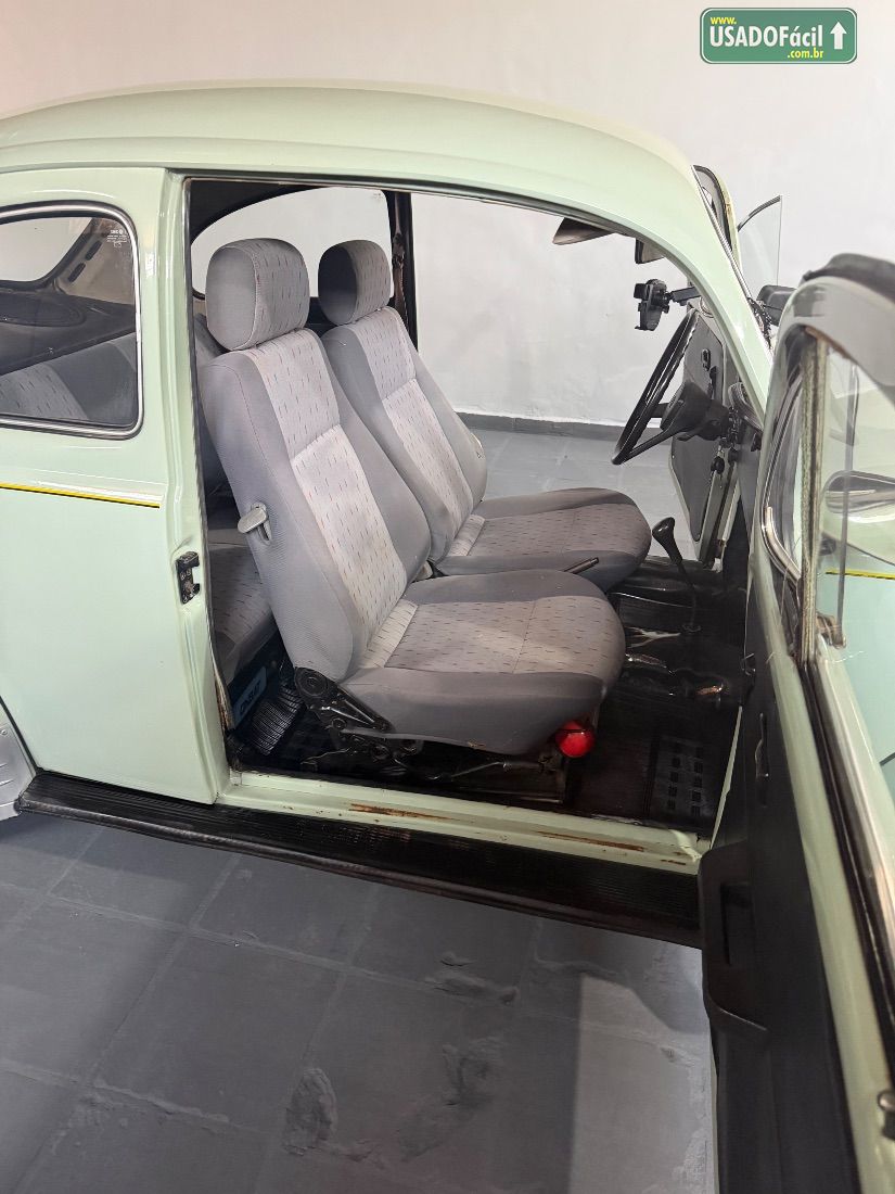 VOLKSWAGEN Fusca 1980/1980 — foto 10 de 12
