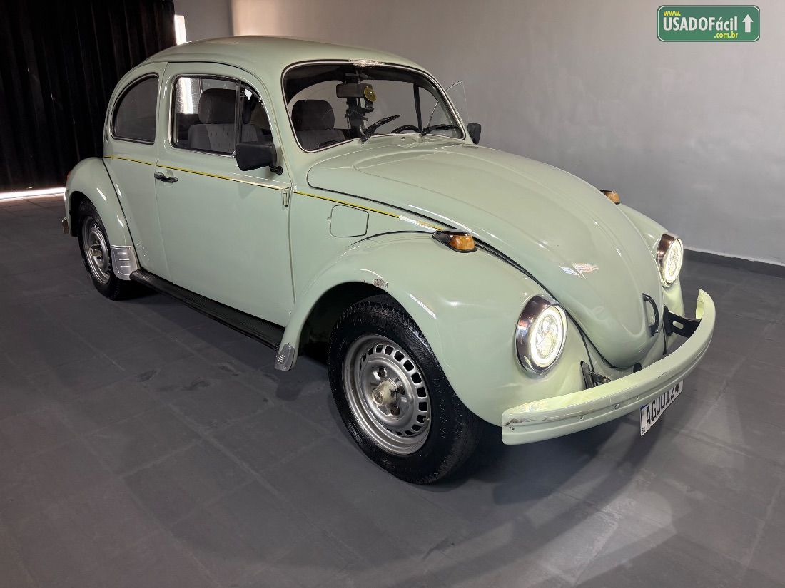 VOLKSWAGEN Fusca 1980/1980 — foto 2 de 12