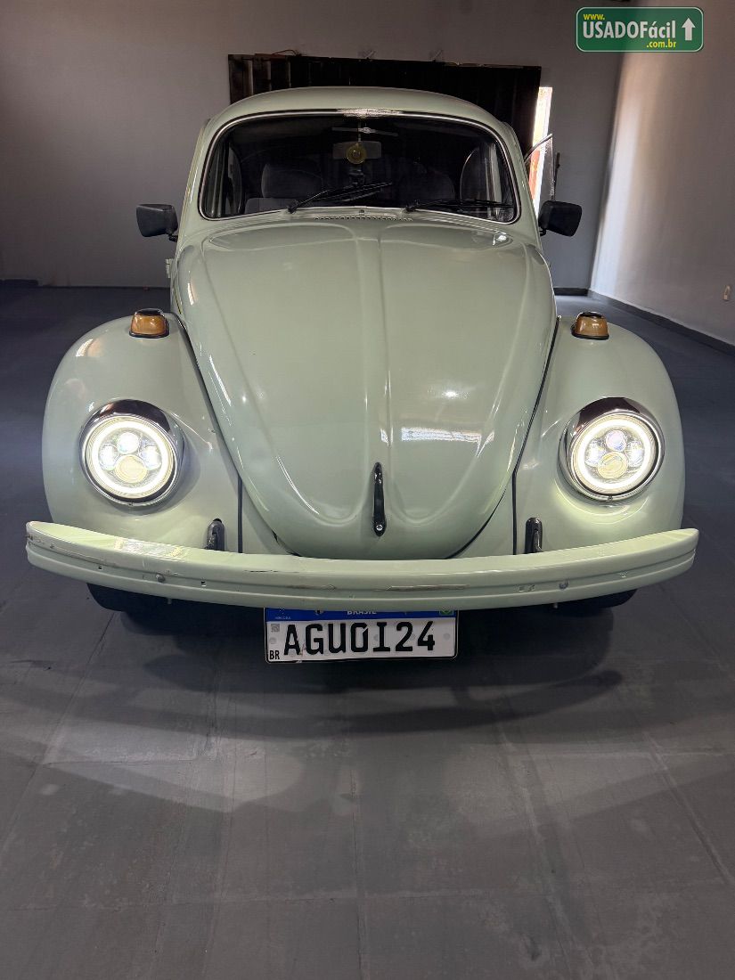 VOLKSWAGEN Fusca 1980/1980 — foto 4 de 12