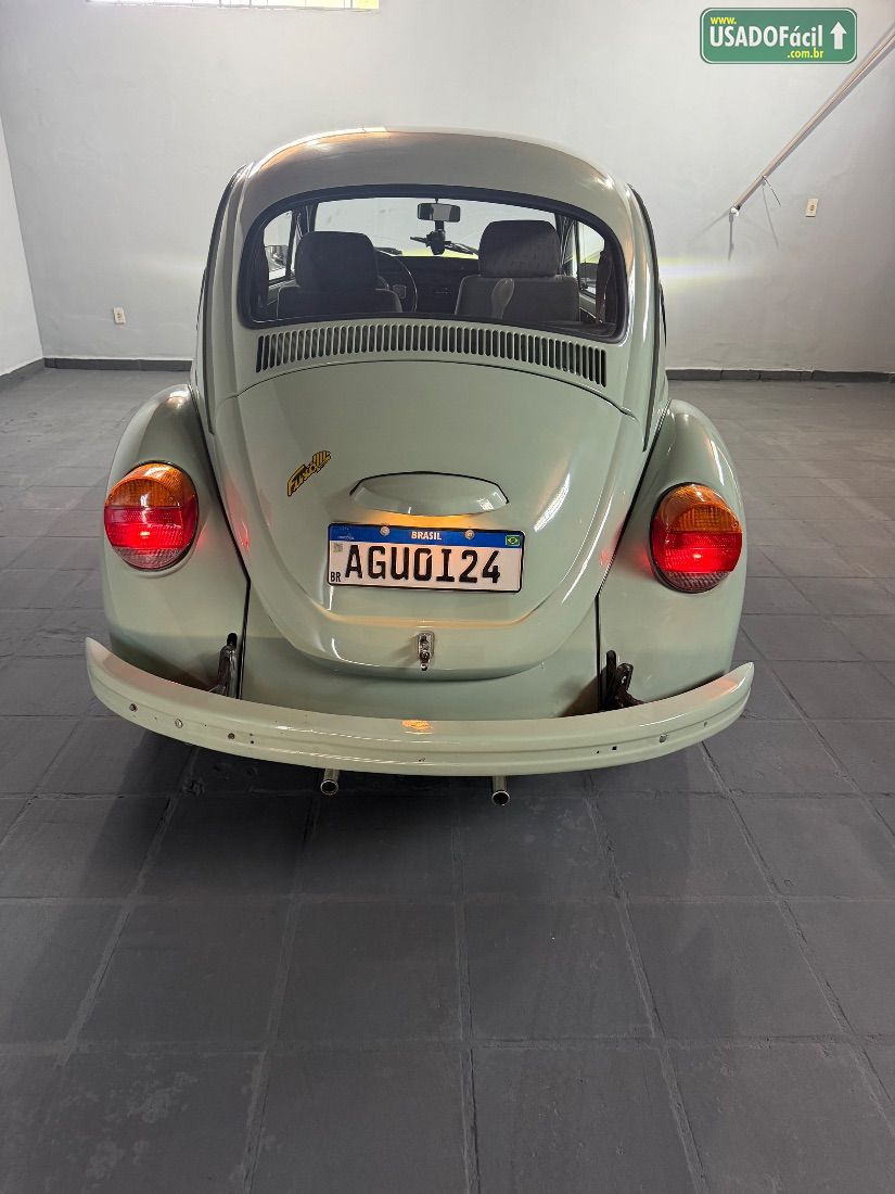 VOLKSWAGEN Fusca 1980/1980 — foto 6 de 12