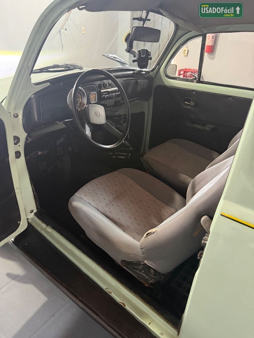 VOLKSWAGEN Fusca 1980/1980 — foto 8 de 12