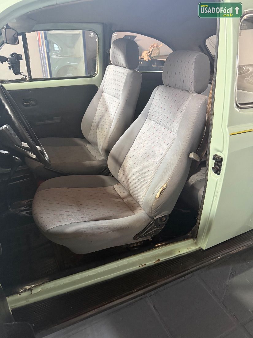 VOLKSWAGEN Fusca 1980/1980 — foto 9 de 12